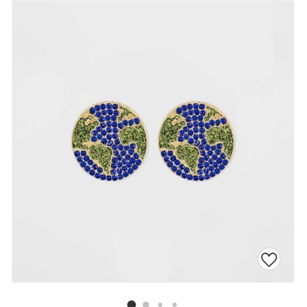SugarFix By Baublebar "Globetrotter" Stud earrings - Picture 6 of 7
